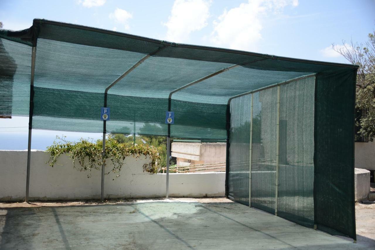 Villa L'Antico Ulivo Santa Cesarea Terme Exterior foto